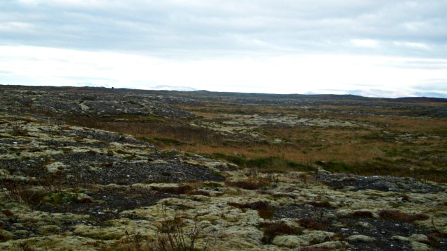 Lava, lava everywhere