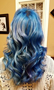 My hair stylist rocks