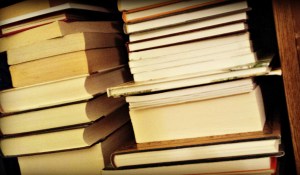 These finished books began as Shiny New Ideas for the authors