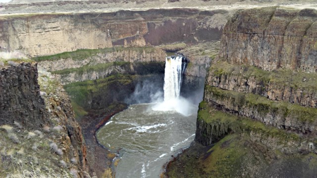 Palouse Fall, Washington