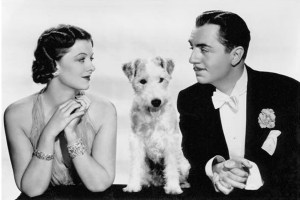 In The Thin Man movies from the 1930s – Nick Charles is a flatfoot who sends men up the river. In context, the slang makes perfect sense, mostly…